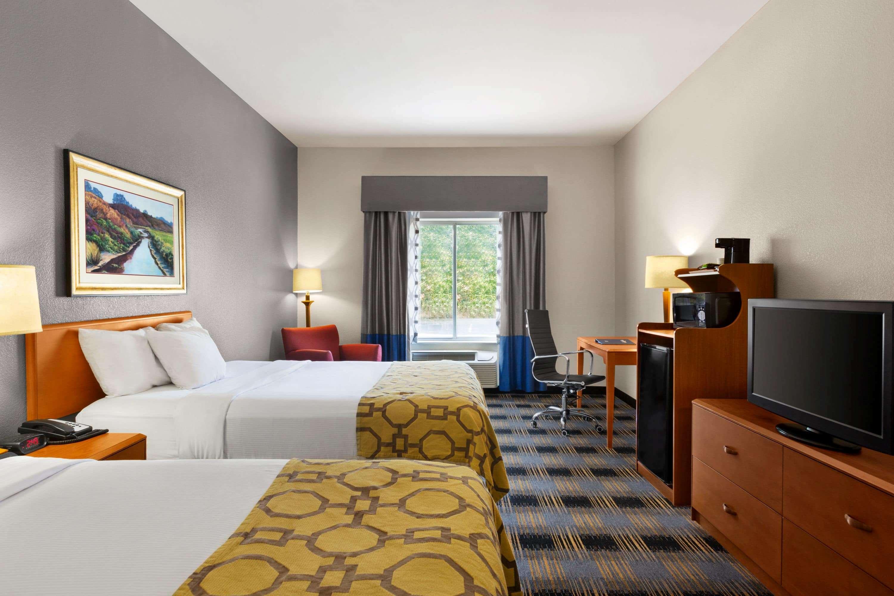 Hotel Baymont By Wyndham Lithia Springs Atlanta Exterior foto
