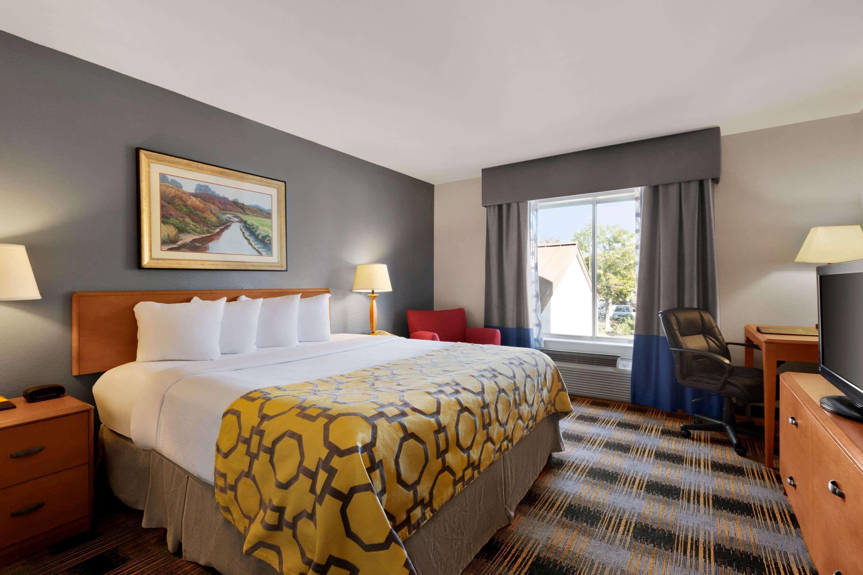 Hotel Baymont By Wyndham Lithia Springs Atlanta Exterior foto