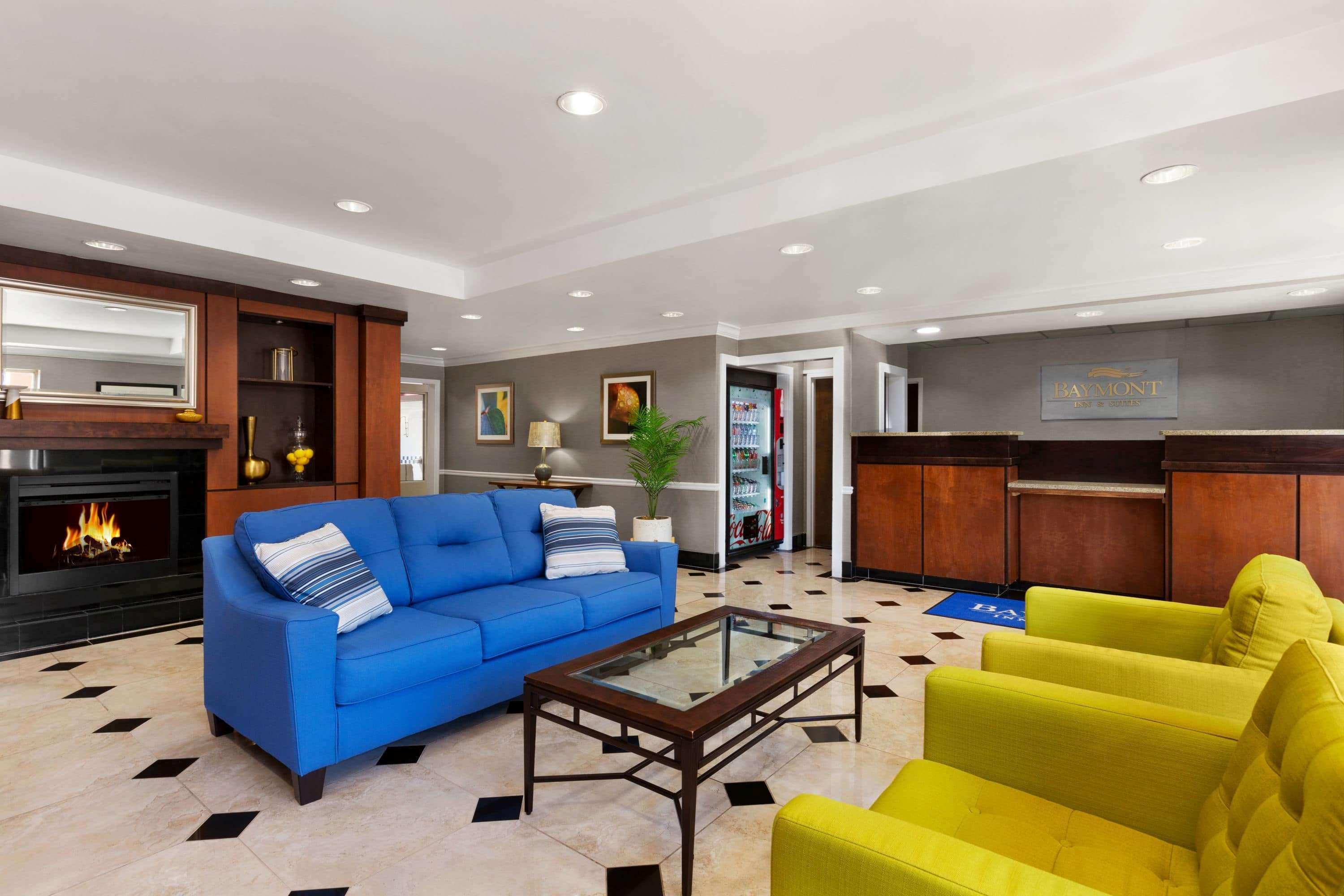 Hotel Baymont By Wyndham Lithia Springs Atlanta Exterior foto