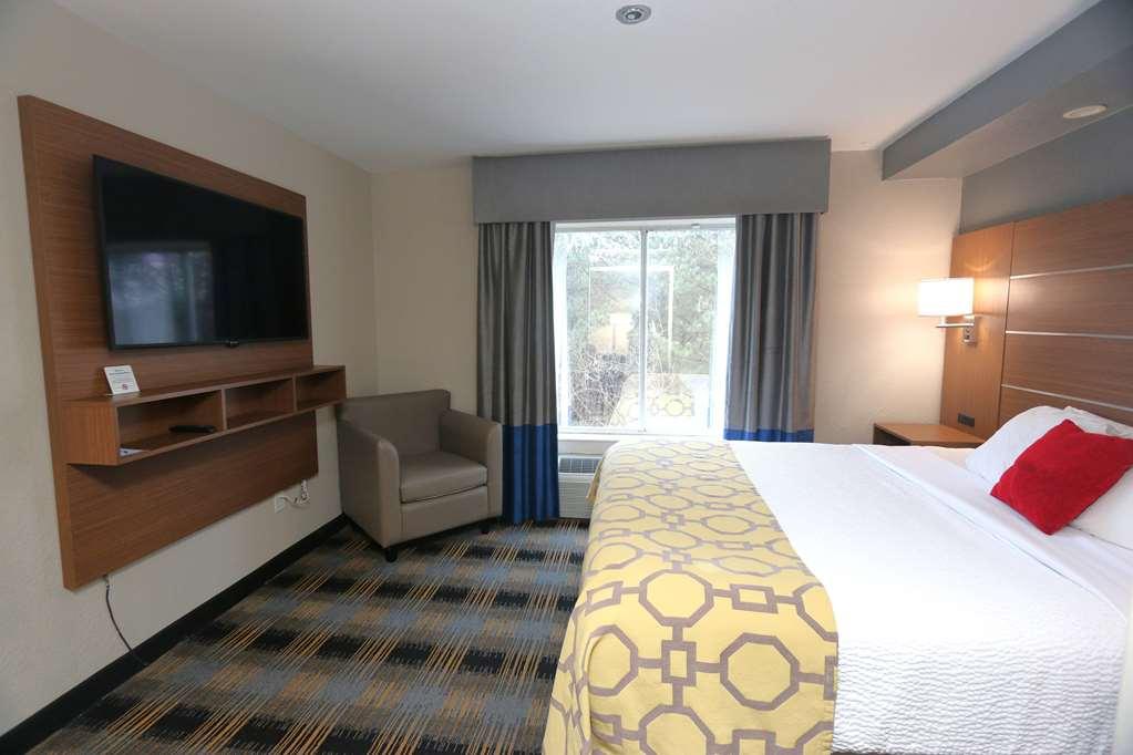 Hotel Baymont By Wyndham Lithia Springs Atlanta Zimmer foto