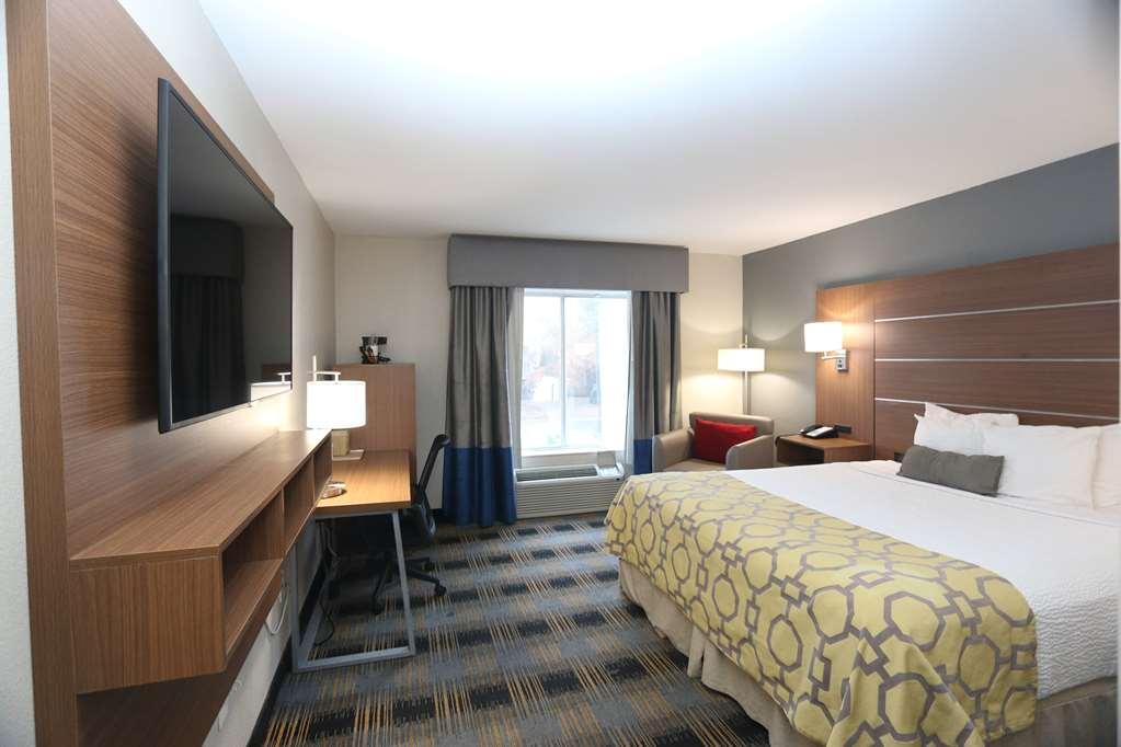 Hotel Baymont By Wyndham Lithia Springs Atlanta Zimmer foto