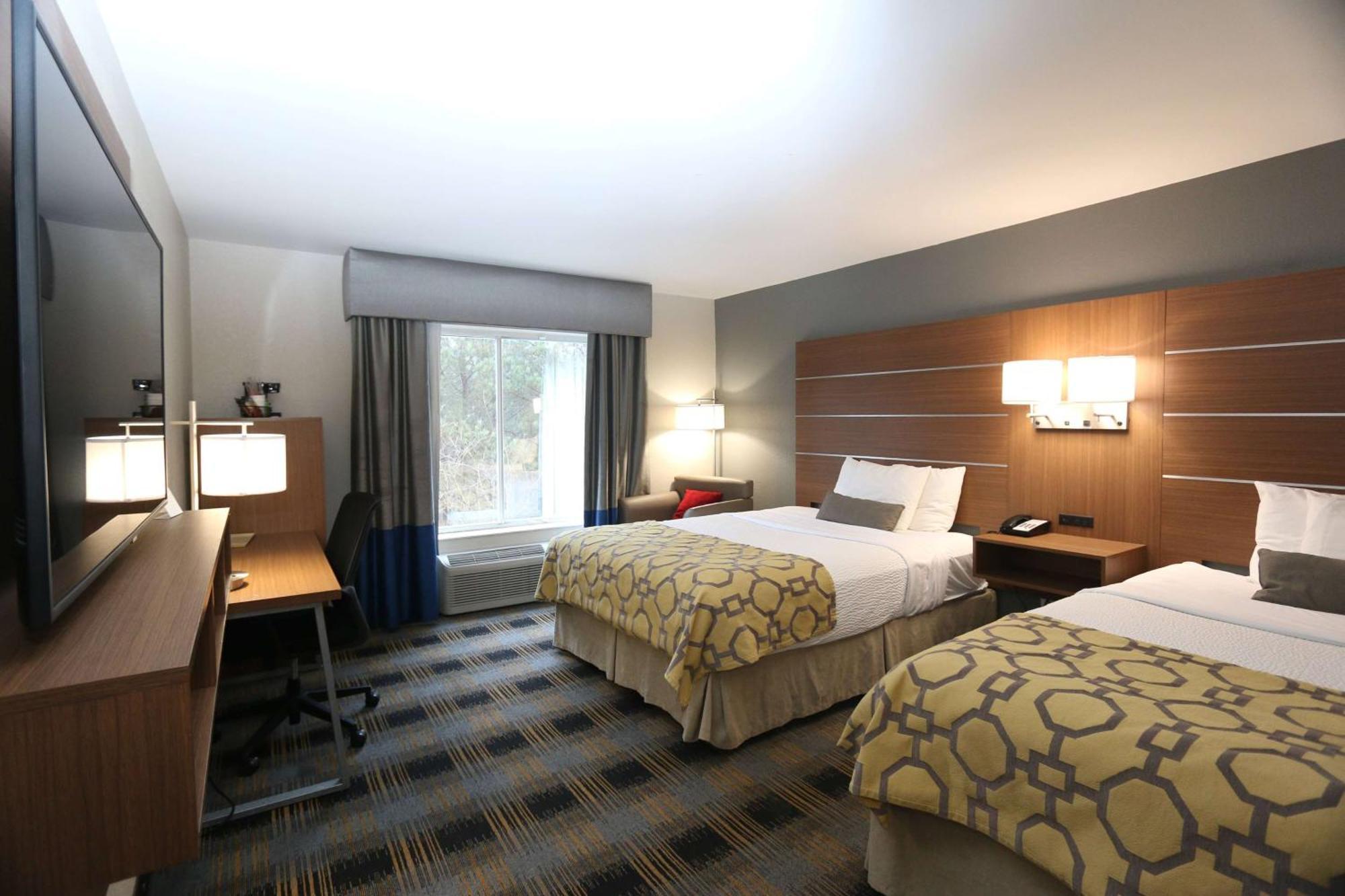 Hotel Baymont By Wyndham Lithia Springs Atlanta Exterior foto
