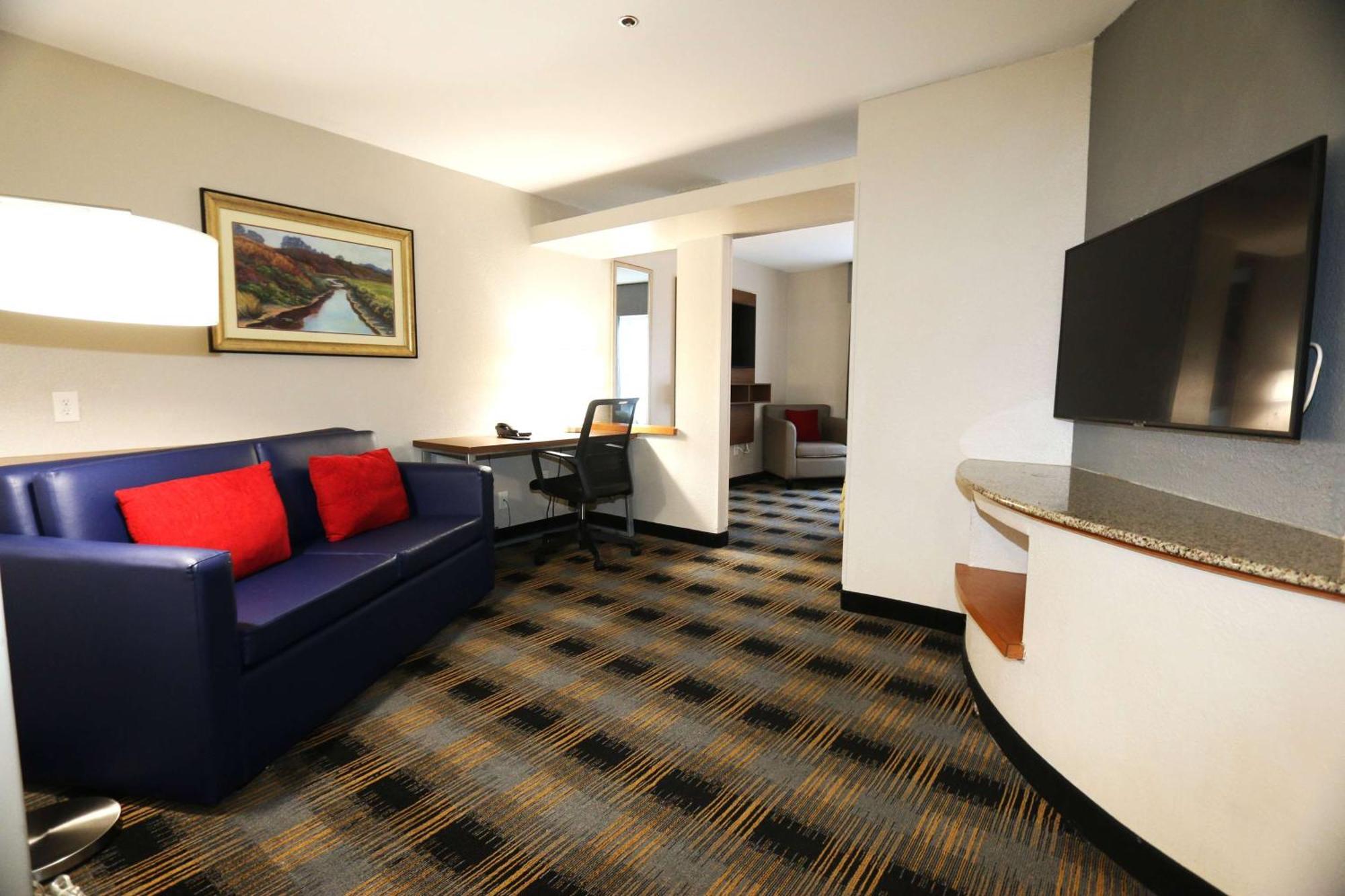Hotel Baymont By Wyndham Lithia Springs Atlanta Exterior foto