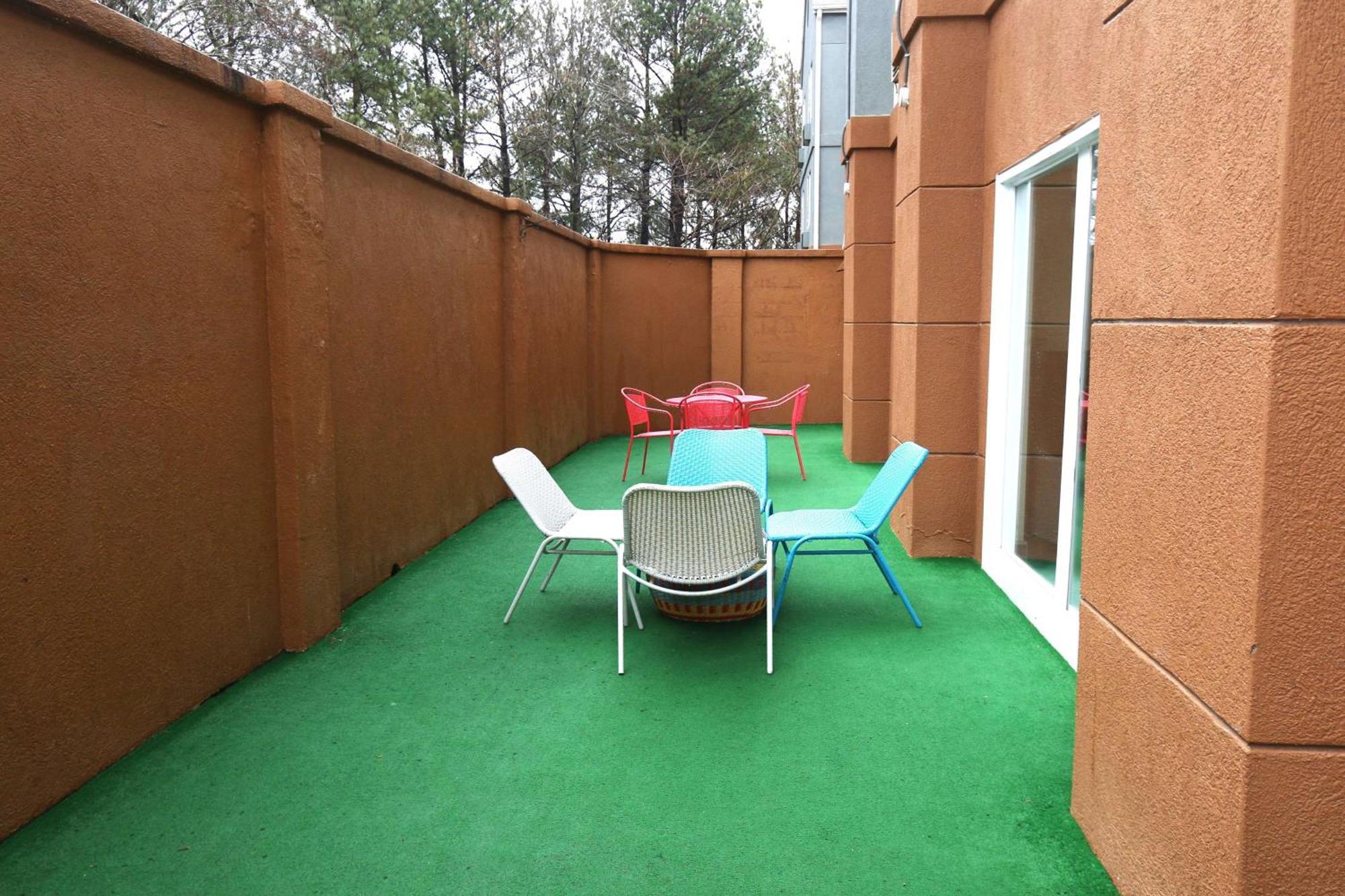 Hotel Baymont By Wyndham Lithia Springs Atlanta Exterior foto